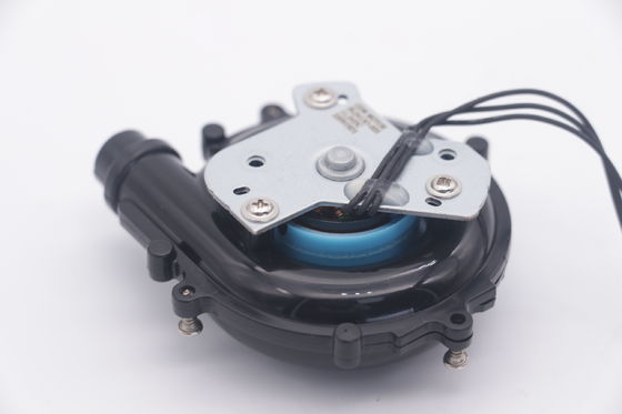 Rotor externo de 24 mm BLDC Motor DC sem escovas 12V 14350RPM Para limpador de vácuo