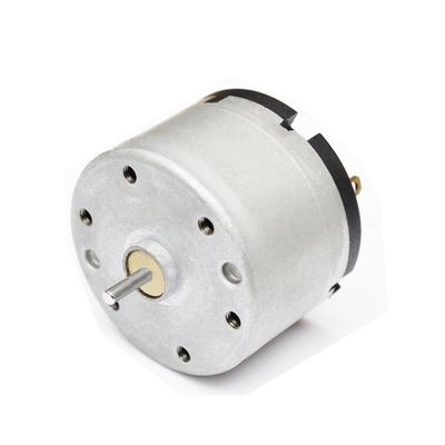 33mm Cinto Elétrico de Carbono Motor DC 520 12V Micro Motor Para Sinal de Alarme