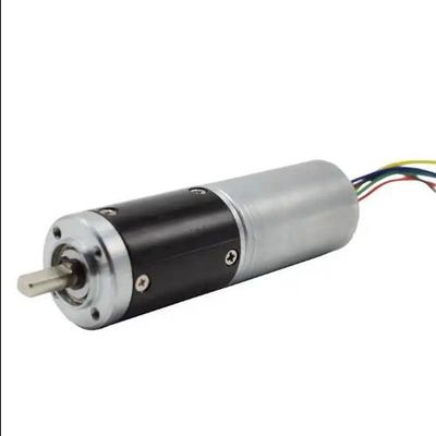 45rpm Dia 28mm Micro Brushless DC Gear Motor 12V 24V Torque elevado DPG28-2838