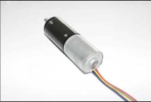Dia 28mm 2847 Motor de engrenagem DC sem escovas de alto torque 19 Watt Motor de engrenagem DC sem escovas