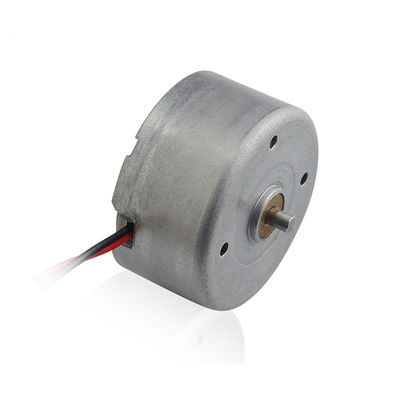 Mini Magnetos Permanentes Motor Elétrico 5600rpm 300 DC Motor 4V Para Dança de Água alto-falante