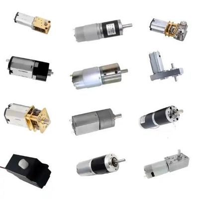 Motor de engrenagem planetária de 36 mm DC 12V 24V 36V Micro motor de engrenagem de DC para tesouras elétricas