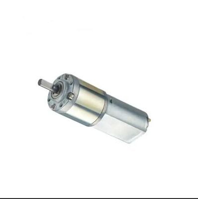 Motor de engrenagem planetária de 22 mm Micro DC 6V - 12V Motor de engrenagem de corrente contínua de alto torque com escova de baixa rotação