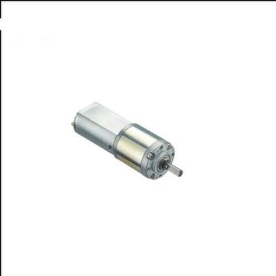 Motor de engrenagem planetária de 22 mm Micro DC 6V - 12V Motor de engrenagem de corrente contínua de alto torque com escova de baixa rotação