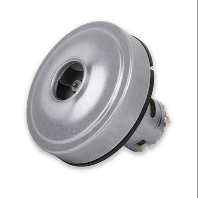 Motor de sucção elétrica de engrenagem de plástico, capuz, motor de corrente contínua de 25000 rpm para aspirador