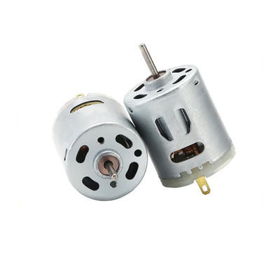 Motor Micro Eléctrico de 12 V 12000 rpm RS 395 Dc Motor para Ferramentas Elétricas