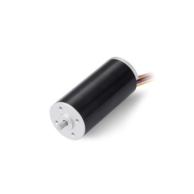 12V 24V 36V 48V Motor DC sem núcleo 25000 RPM 32mm Motor de alto binário sem escovas