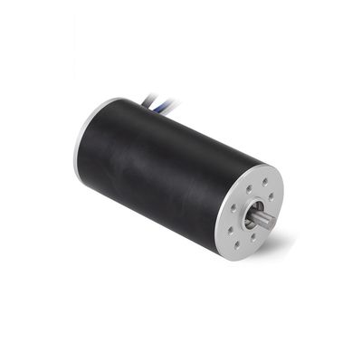 Motor DC de 36 mm sem escova sem núcleo 12V 24V 30V 36V 17000 RPM para equipamentos médicos
