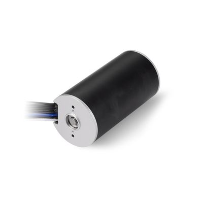 Motor DC de 36 mm sem escova sem núcleo 12V 24V 30V 36V 17000 RPM para equipamentos médicos