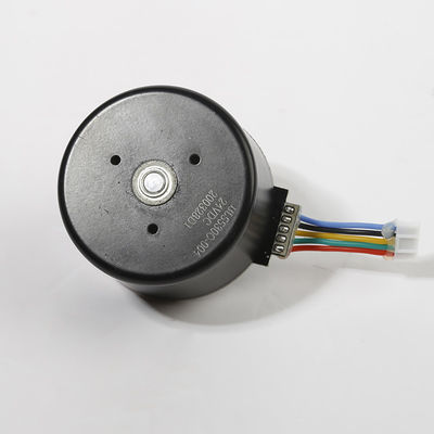 Motor sem escovas de 55 mm de alto torque 3830 RPM Massageador BLDC Motor 24V