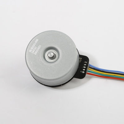 Grande Torque 50mm Mini 24V Motor Elétrico Sem escovas 3800 RPM Para Arma Fascial