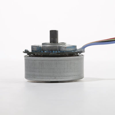 Big Torque High Power BLDC Mini Motor 24V 3400 Rpm 43W 40mm Motor sem escovas