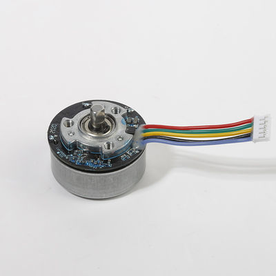 Big Torque High Power BLDC Mini Motor 24V 3400 Rpm 43W 40mm Motor sem escovas