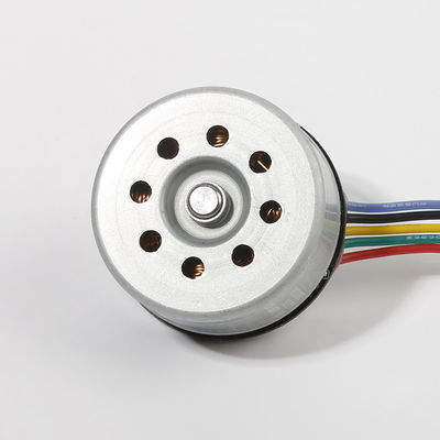 Big Torque High Power BLDC Mini Motor 24V 3400 Rpm 43W 40mm Motor sem escovas