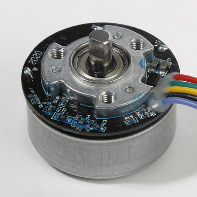 Big Torque High Power BLDC Mini Motor 24V 3400 Rpm 43W 40mm Motor sem escovas