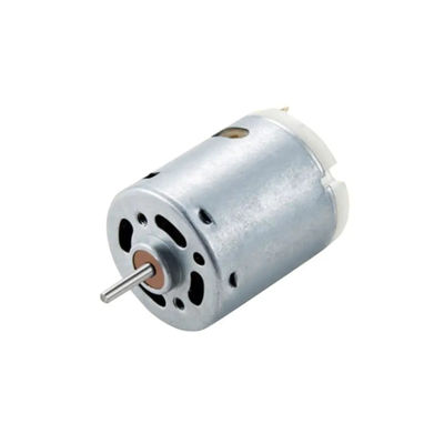 Motor de bomba de jato de água para automóveis 12v 24v 25500rpm 365 motor de alta velocidade Micro DC