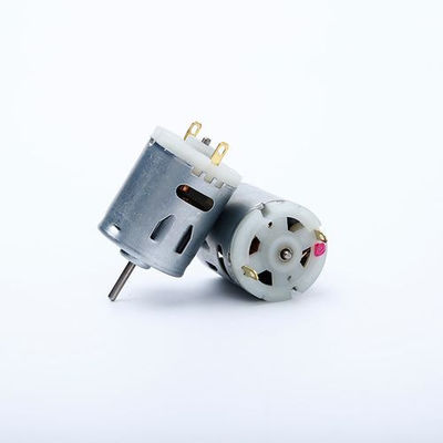 Motor de bomba de jato de água para automóveis 12v 24v 25500rpm 365 motor de alta velocidade Micro DC