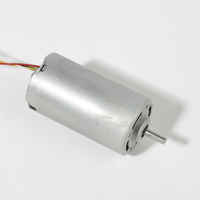DBL4275 Motor DC sem escovas de 12 V 3045 RPM Rotor interno 24 V Motor BLDC 3700 rpm