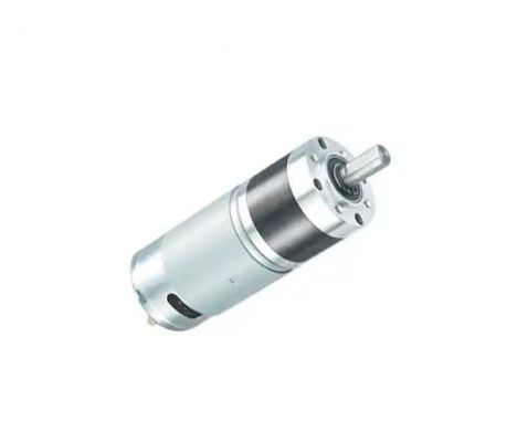 Motor de engrenagem planetária de 12V / 24V DC 10W - 100W comprimento de eixo personalizado