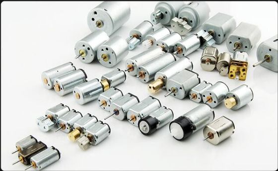 Velocidade 10 - 1000 RPM Unidade de motor de engrenagem planetária DC com comprimento de eixo personalizado