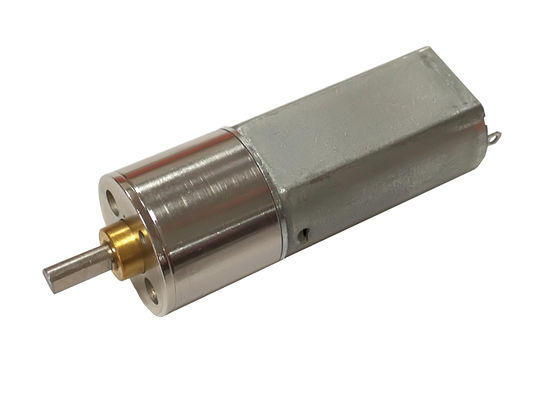 10W - 100W DC Motor de engrenagem planetária 12V / 24V com comprimento de eixo personalizado
