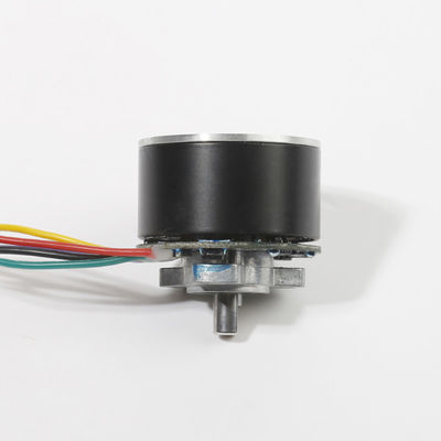 38mm Barulho baixo 12V motor DC sem escovas de alto torque para pistola de massagem