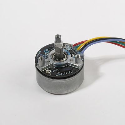 Motor sem escovas de 38 mm 12V DC para pistolas de massagem