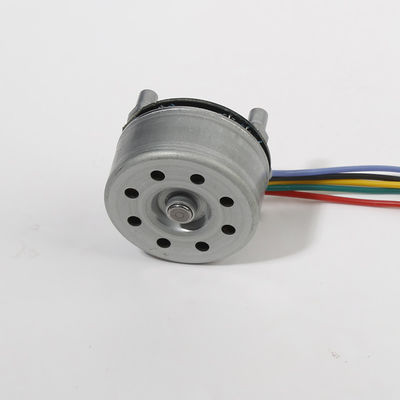 Motor sem escovas de 38 mm 12V DC para pistolas de massagem