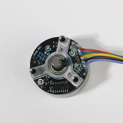 Motor sem escovas de 38 mm 12V DC para pistolas de massagem