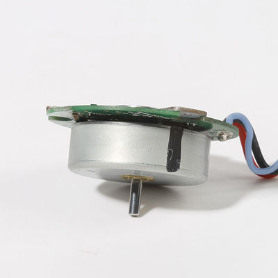 Motor BLDC DC sem escovas de alta velocidade, aspirador de 37 mm, motor elétrico