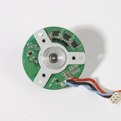 Motor BLDC DC sem escovas de alta velocidade, aspirador de 37 mm, motor elétrico