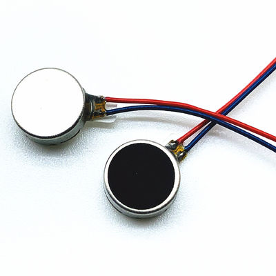 8mm Dia 0832 AC 1.8V LRA Motor de Vibração de Moedas Longa Vida útil Para Telefone Móvel