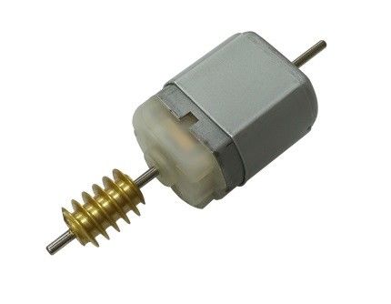 Fabrica de minhoca personalizado 12v 12500rpm micro motor para portão fechado atuador