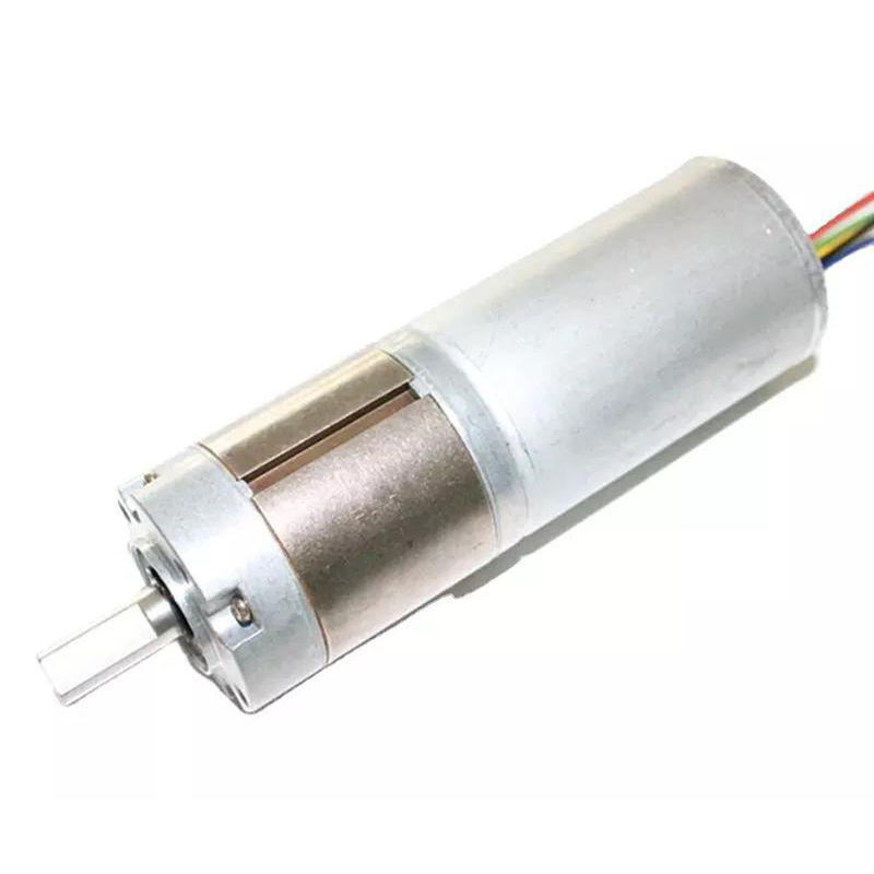 CE Motor de engrenagem planetária sem escovas Diâmetro 42 mm Motor DC de baixa velocidade e alto binário