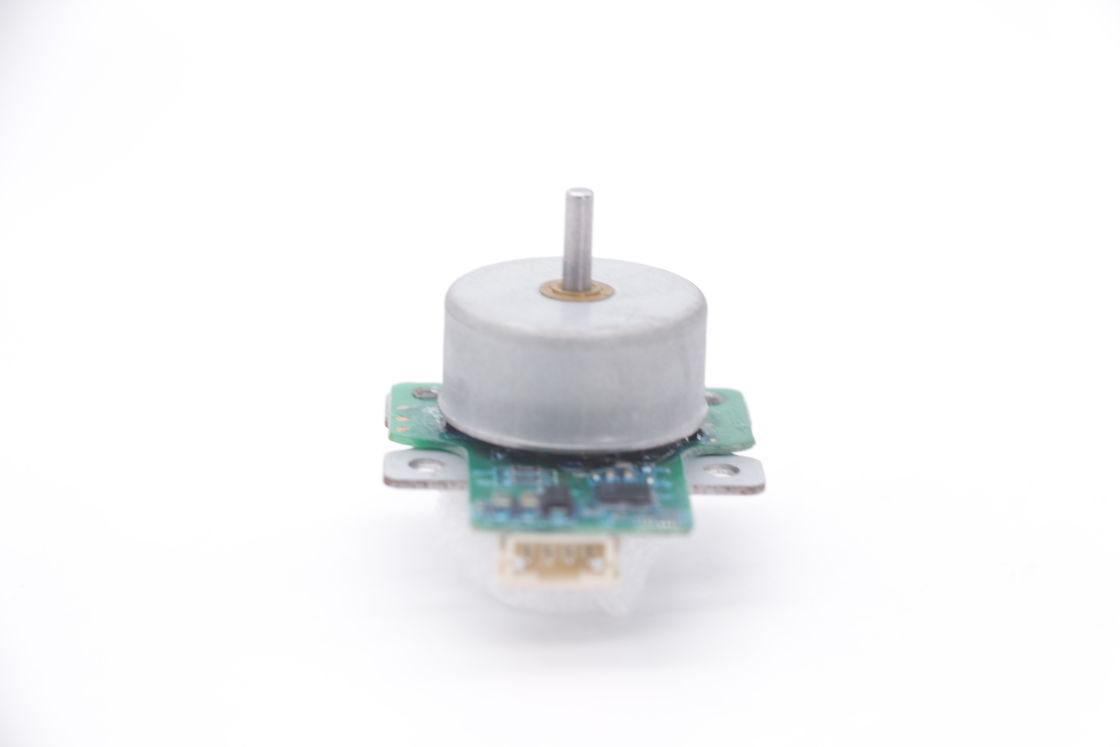 Alto Eficiência 16,7W 17265RPM 27mm Brushless DC Motor 18V para arma fascial