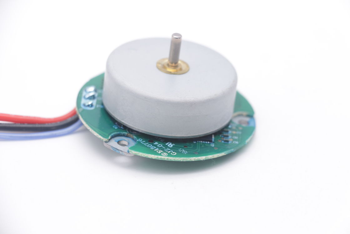 DBL3717 37mm Alta Velocidade BLDC Motor DC sem escovas Para Motor de Vacuum Cleaner