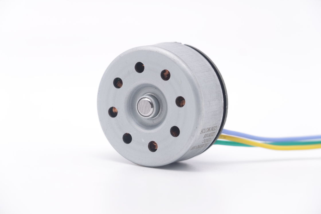 DBL3825 12V 24V BLDC Motor de Alto Torque Arma Fascial Mini DC Motor Sem escovas