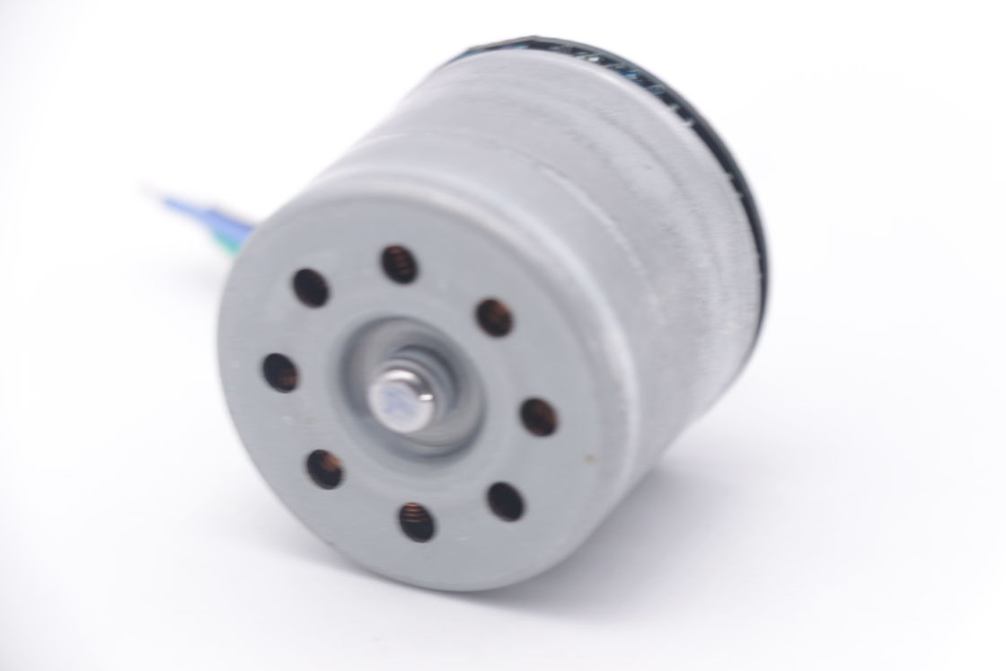 40 mm 24 V motor DC sem escovas BLDC 3500 Rpm motor DC para arma fascial