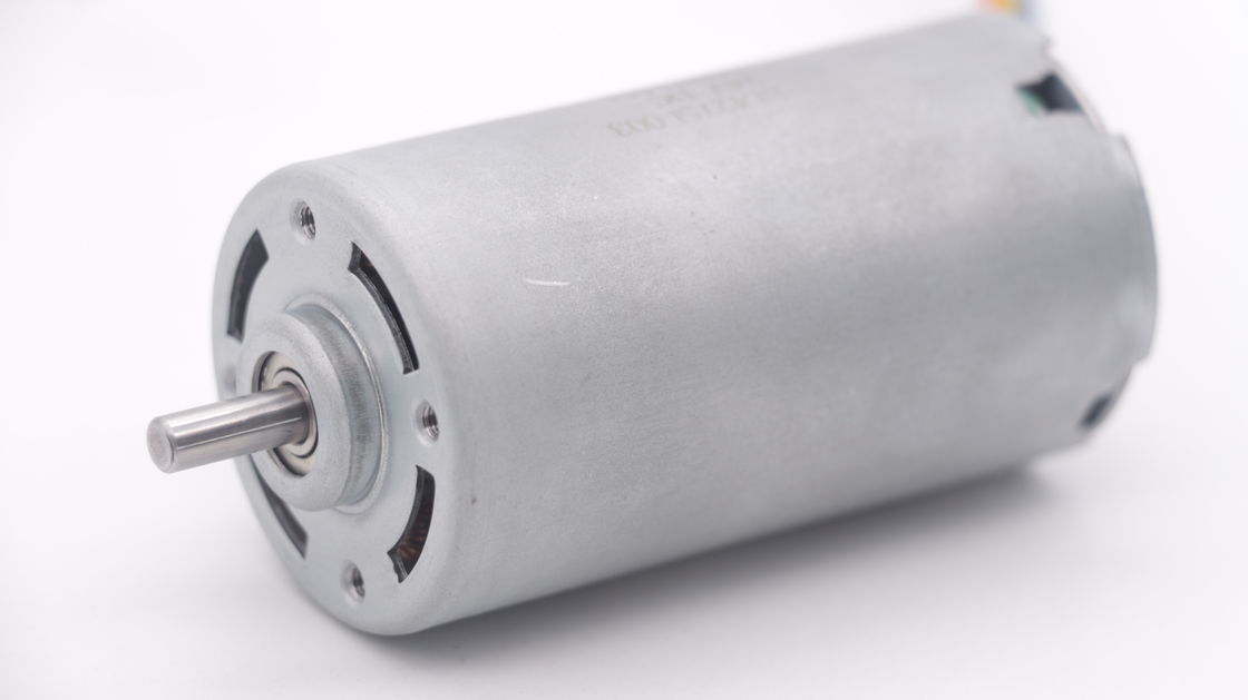 Motor de corrente contínua sem escova de 42 mm Elétrico Grande Torque Para Motor de Cortador de Relva Pequeno