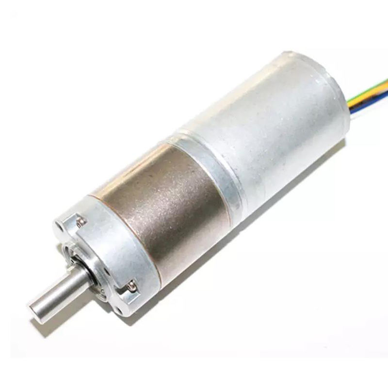 Motor de engrenagem planetária de alto torque de 36 mm sem escovas 20 Watt 45 rpm 3650 Motor sem escovas