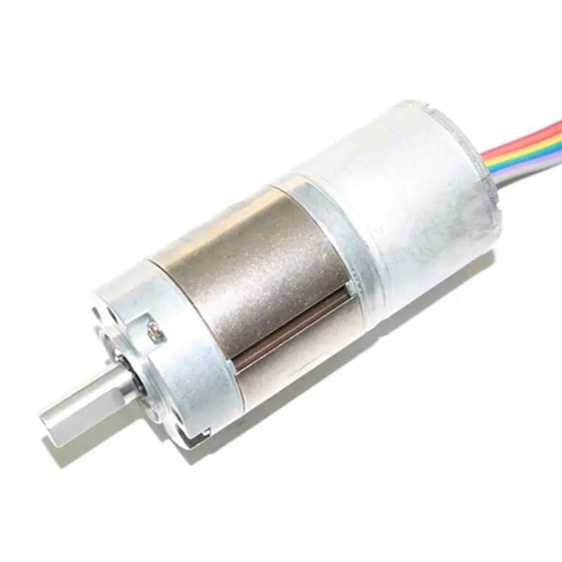 Motor elétrico de engrenagem de 36 mm DC 24V sem escova 3630 DC Motor com caixa de engrenagens planetária