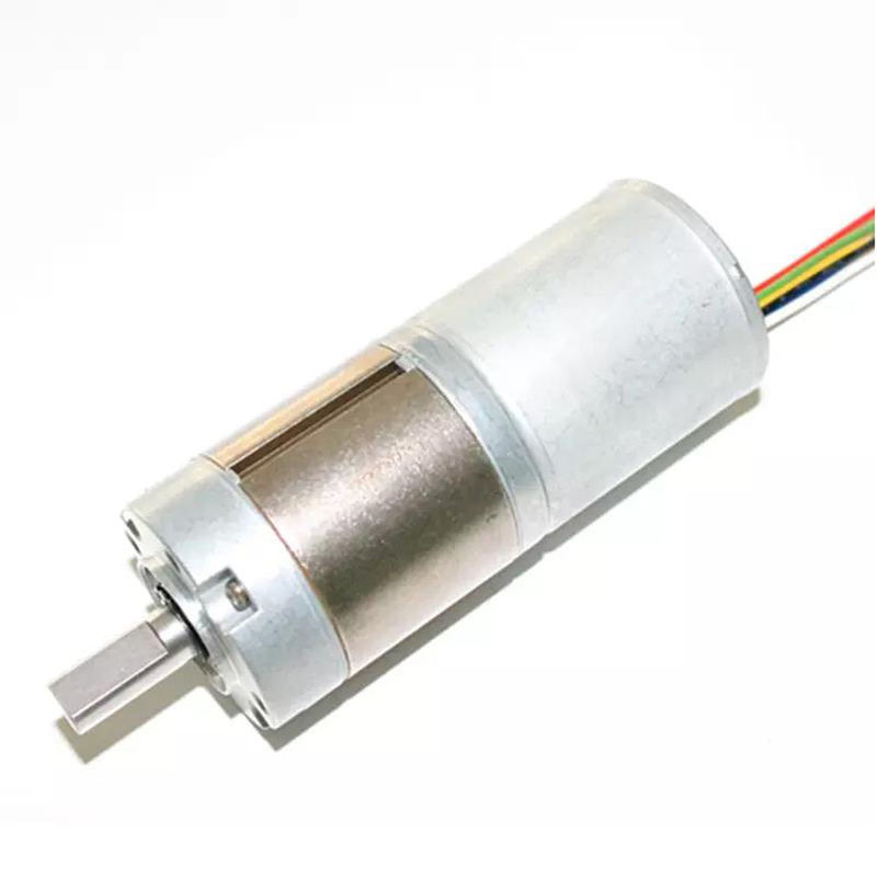 Motor de engrenagem elétrico sem escovas de alto torque 3640 12V 24V com caixa de engrenagens planetária