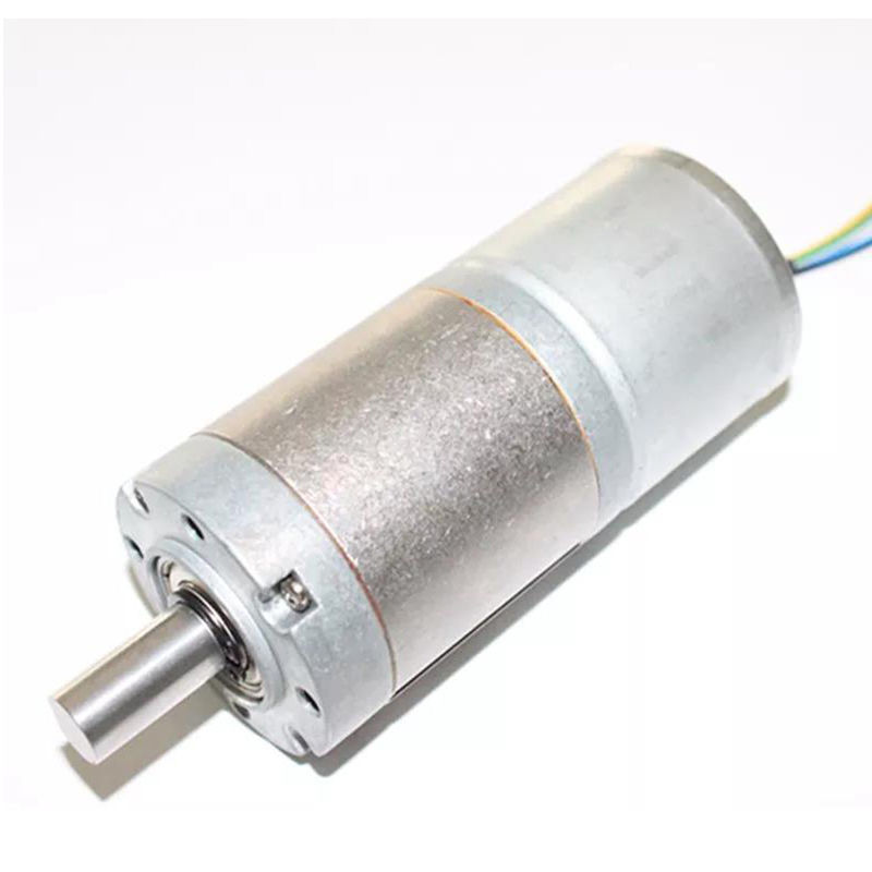 Motor de engrenagem de corrente contínua sem escovas de 42 mm de alto torque 4235 12V 24V Motor de engrenagem BLDC de baixa velocidade