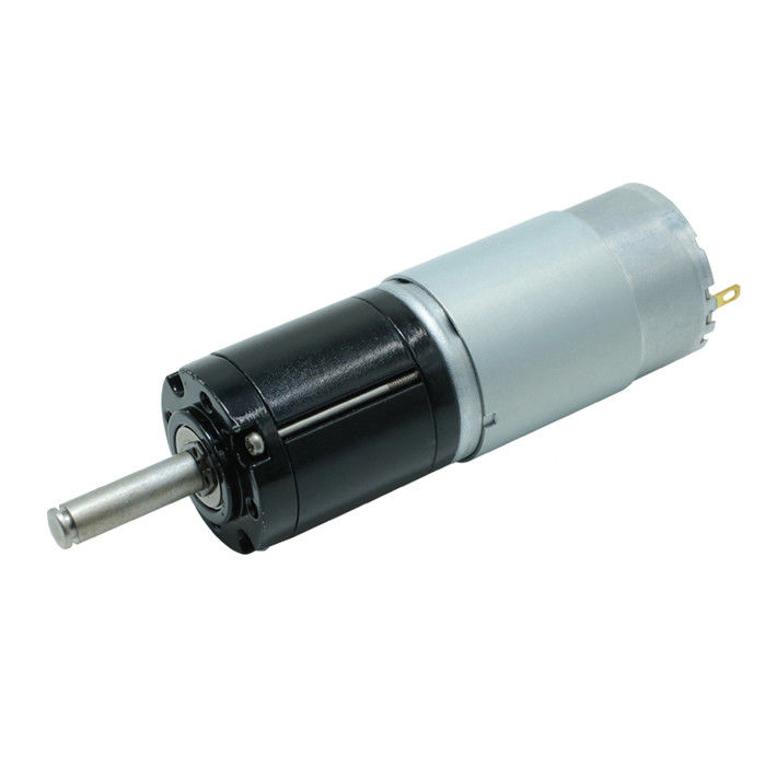 RS 395 Motor de engrenagem de corrente contínua planetária 45 rpm 4W Dia 28mm Motor de baixa velocidade de alto torque