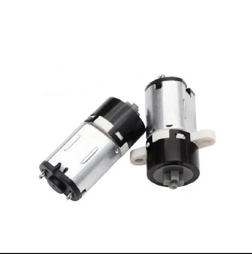 3.7V de baixa velocidade 65rpm DC Motor de engrenagem planetária 10MM Motor de caixa de engrenagens planetária