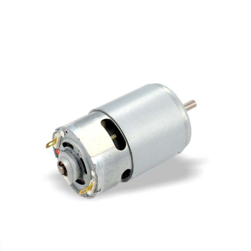 Bomba de água de alta potência de grande torque Motor elétrico motor DC RS 775 para processador de alimentos