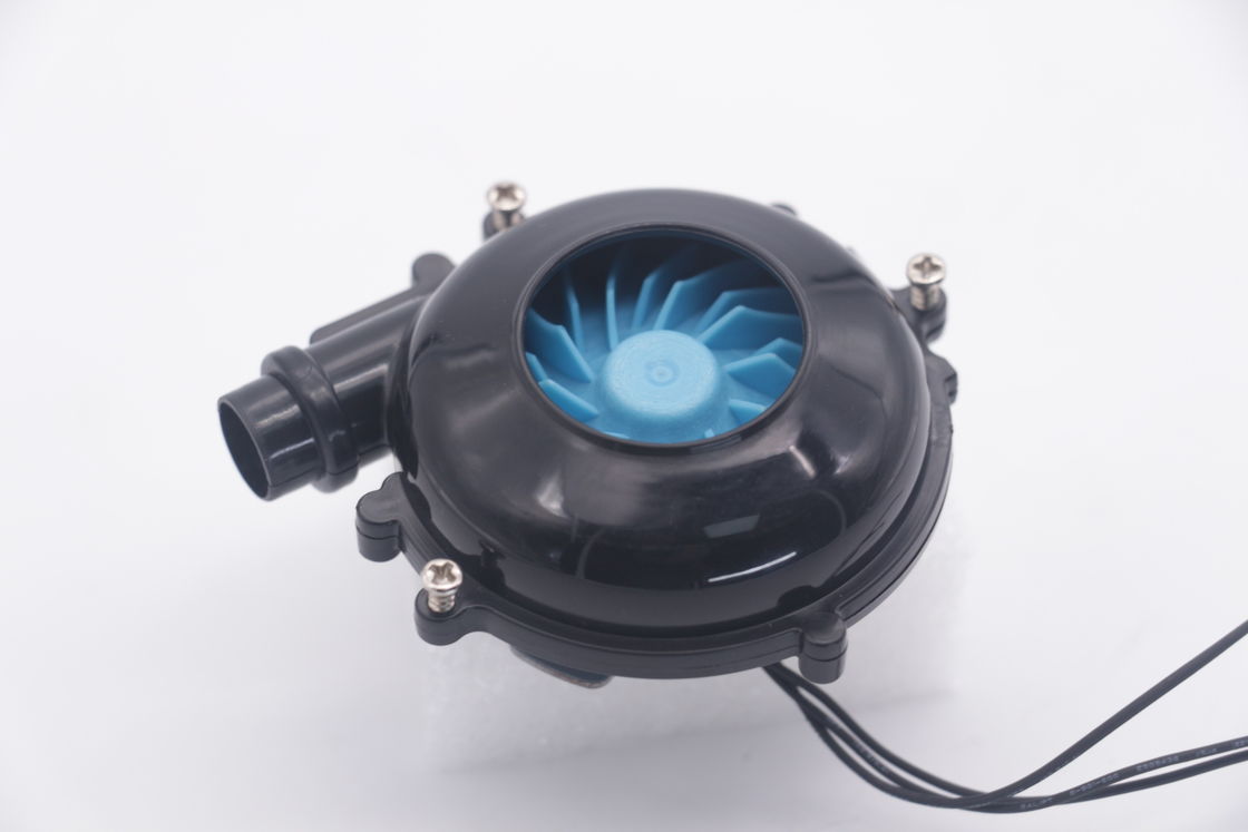 Rotor externo de 24 mm BLDC Motor DC sem escovas 12V 14350RPM Para limpador de vácuo