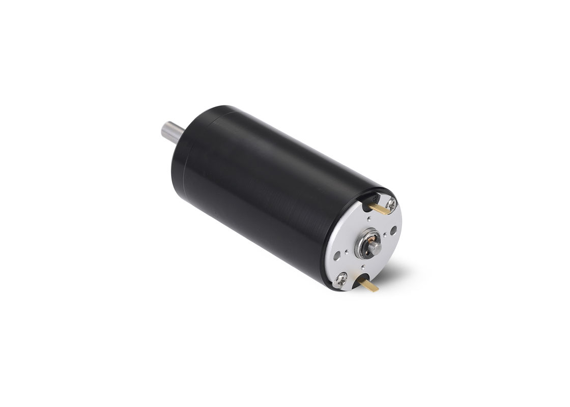 DCL-4070 8000 RPM 40mm Coreless DC Motor 2NM escovado 24V 36V 48V para dispositivo médico
