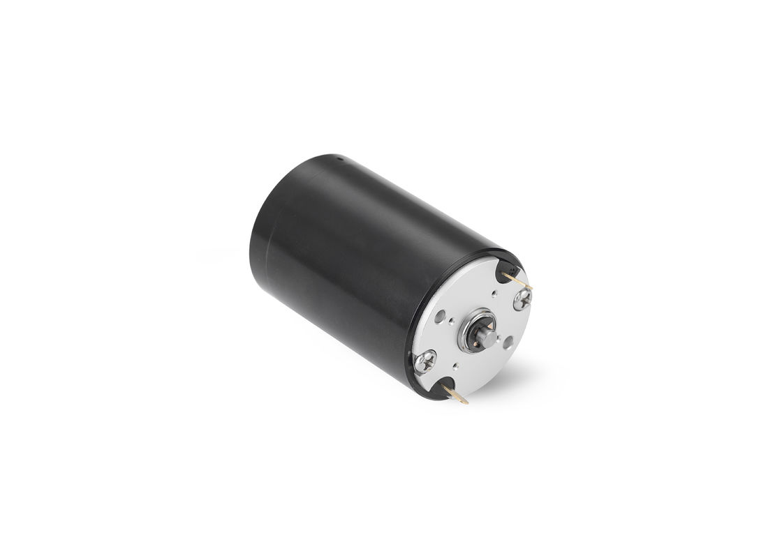 DCL-3265 24V 32mm Coreless Brushed DC Motor 6000 RPM Para Dispositivo Médico