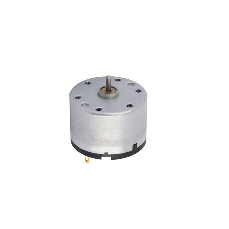 33mm Cinto Elétrico de Carbono Motor DC 520 12V Micro Motor Para Sinal de Alarme